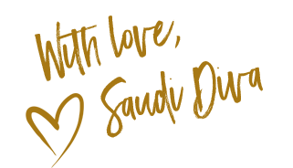 lifestyle redesign  - signature - Saudi Diva: My Story