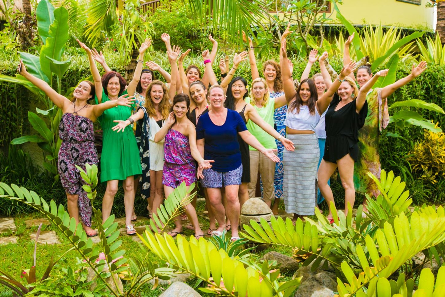 lifestyle redesign  - baliretreat 41 - My Life-changing Bali Wellness Retreat with My Chi Journey (Part One)
