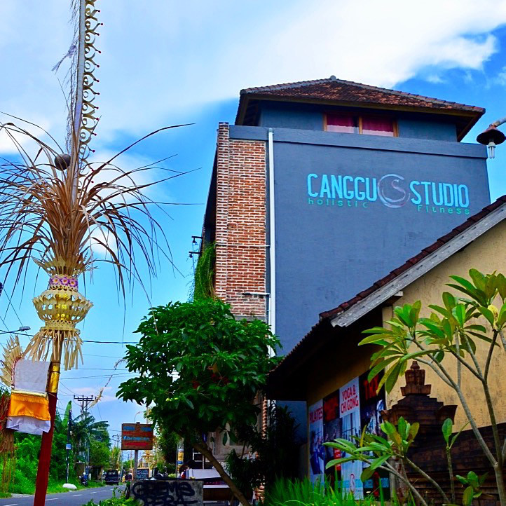 the canggu studio