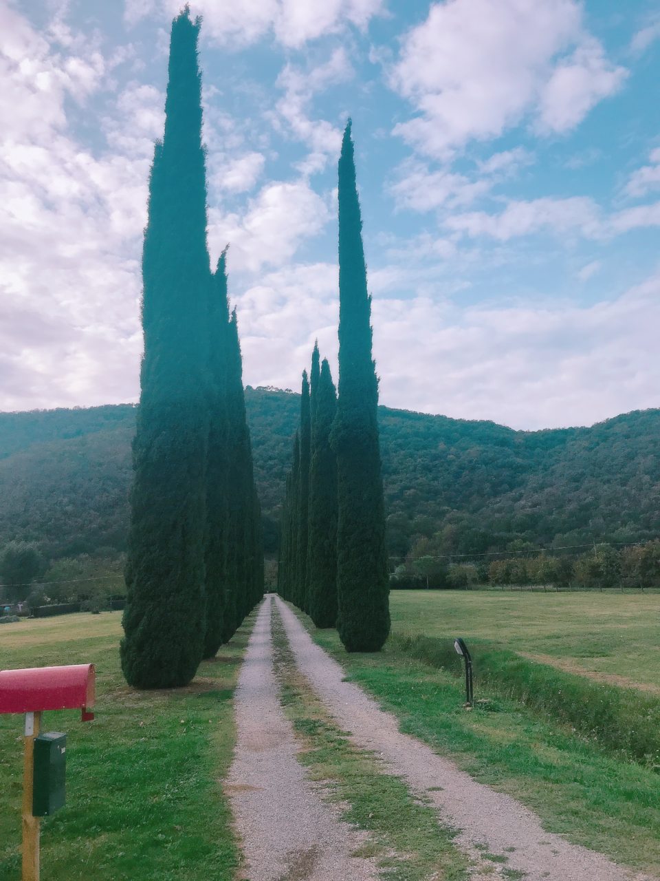 travel to tuscany