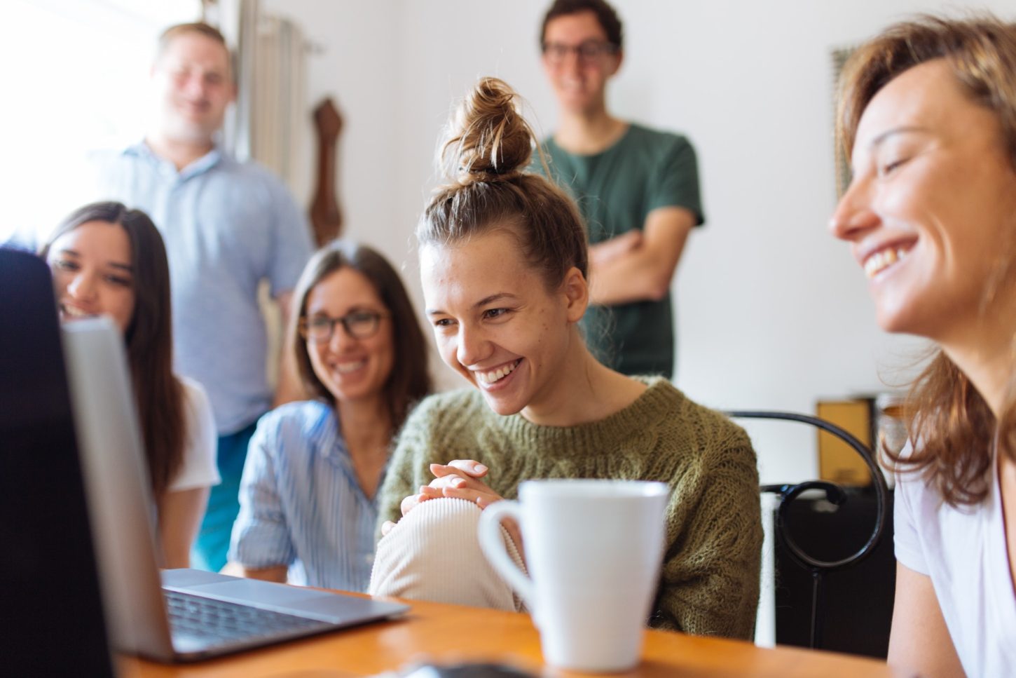 Being Happy meaningful work