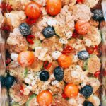lifestyle redesign  - IMG 8676 150x150 - Self-Isolation Recipe Sunday: Roasted Zucchini with Feta and Olives