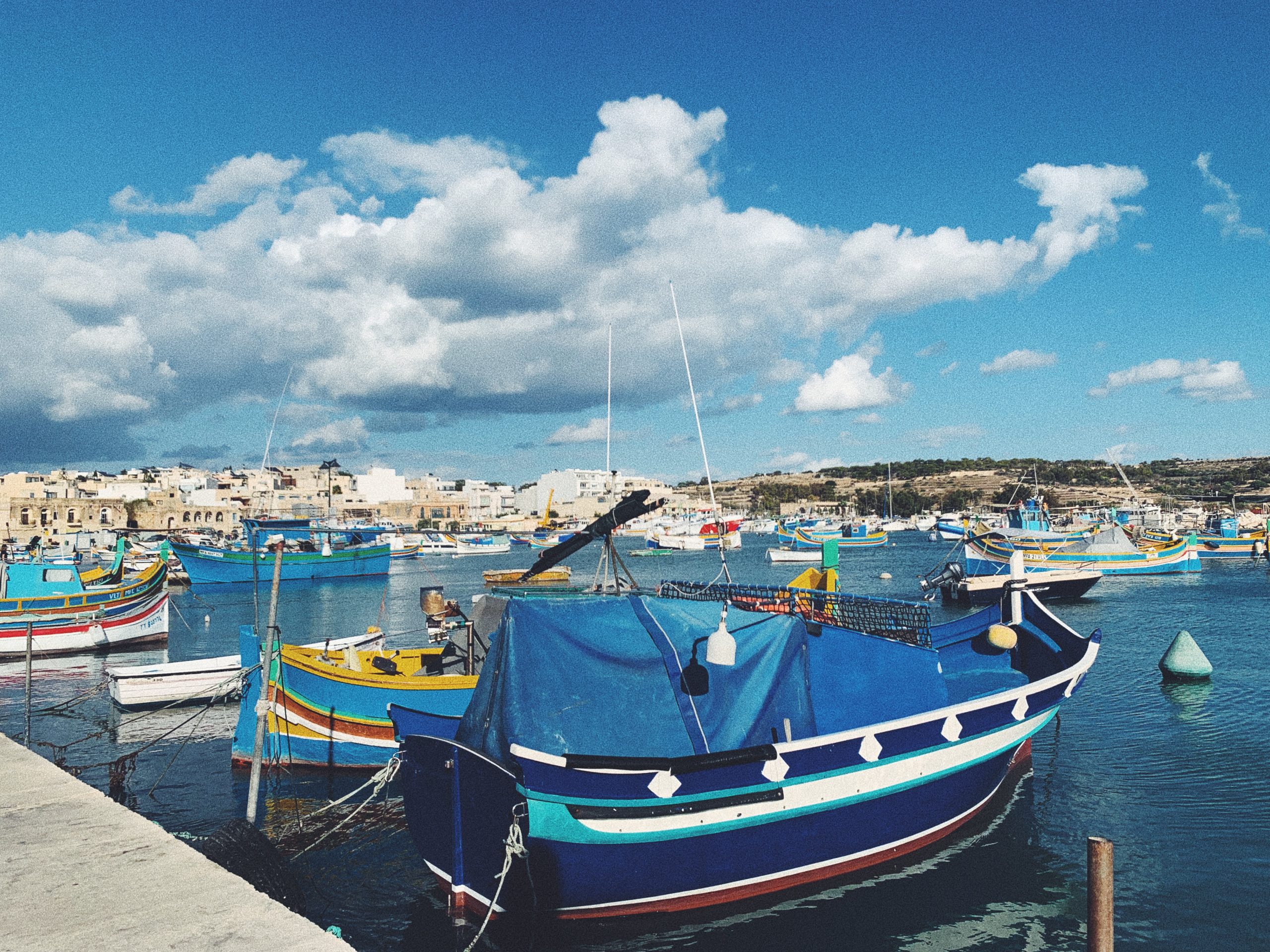 lifestyle redesign  - IMG 3230 scaled - Travel Tuesday: Marsaxlokk Malta Review | What to See and Do in Malta