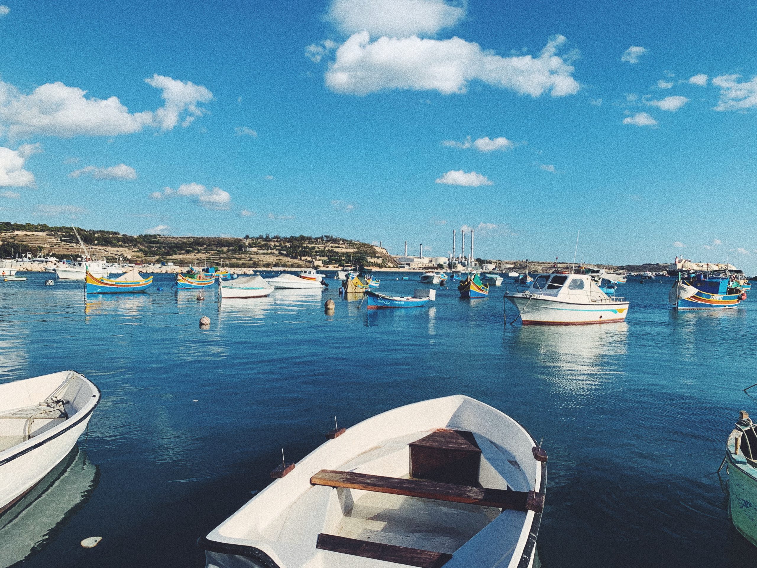 lifestyle redesign  - IMG 3232 scaled - Travel Tuesday: Marsaxlokk Malta Review | What to See and Do in Malta