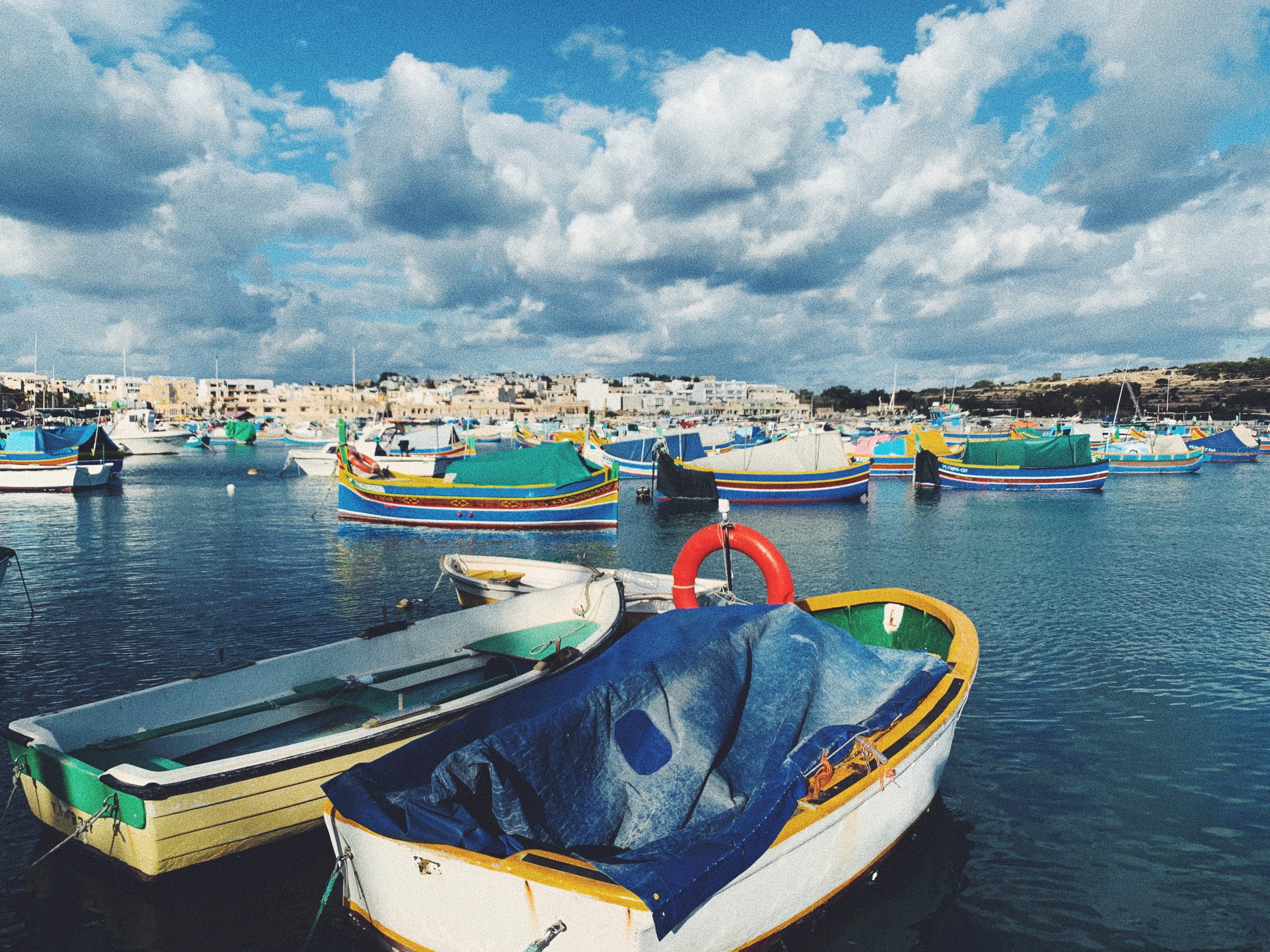 lifestyle redesign  - IMG 3256 scaled - Travel Tuesday: Marsaxlokk Malta Review | What to See and Do in Malta