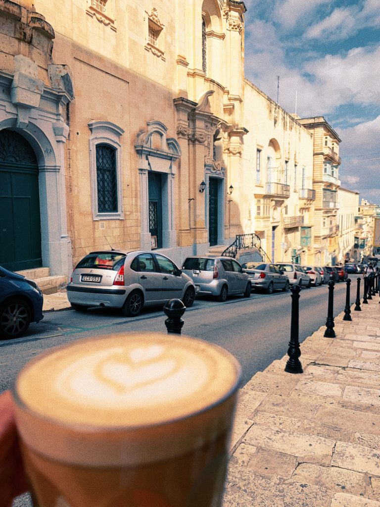 Travel Tuesday Where to Eat and Drink in Malta Part One Saudi Diva